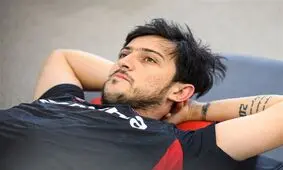  لورکوزن آماده فروش سردار آزمون است

