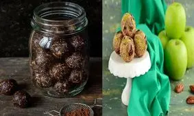 آموزش تهیه ۱۰ نوع ترافل خوشمزه