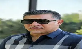 حیاط باصفا و دلباز ویلای زیبای علی دایی/ عکس