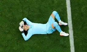 موبایل علیرضا بیرانوند را دزدیدند/ ویدئو

