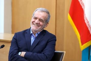 شوخی‌های رئیس‌جمهور پایانی ندارد؛ این بار با زبان ترکی!/ ویدئو

