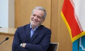 شوخی‌های رئیس‌جمهور پایانی ندارد؛ این بار با زبان ترکی!/ ویدئو


