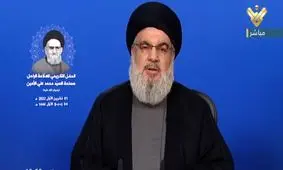 واکنش سید حسن نصرالله در خصوص ماجرای فوت مهسا امینی/ ویدئو