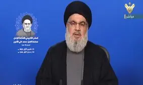 واکنش سید حسن نصرالله در خصوص ماجرای فوت مهسا امینی/ ویدئو