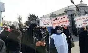 واکنش کنایه آمیز فرزند پناهیان به جمع کردن تجمع حامیان قانون حجاب/ هتک حرمت احتمالی بانوان گردن نماینده هایی که آنها را تشویق به بی قانونی کردند