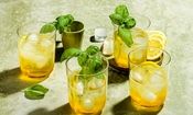 شربت شادی آور برای روزهای گرم و پراسترس