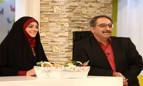  ماجرای جالب ازدواج مجری معروف تلویزیون/ ویدئو