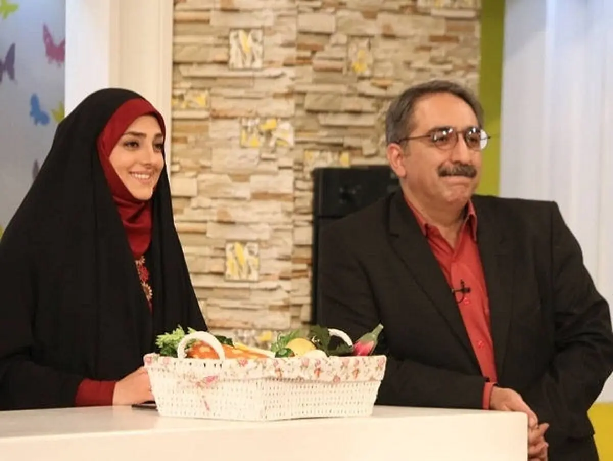  ماجرای جالب ازدواج مجری معروف تلویزیون/ ویدئو