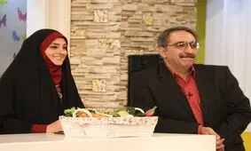  ماجرای جالب ازدواج مجری معروف تلویزیون/ ویدئو