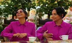 جنجال جراحی زیبایی ۴۰ میلیارد تومانی خواننده زن | چهره او چه تغییری کرد؟ | عکس 