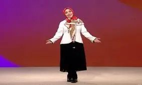  دفاع ژیلا صادقی از برخورد خشن نیروهای امنیتی با معترضین/ ویدئو