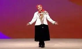  دفاع ژیلا صادقی از برخورد خشن نیروهای امنیتی با معترضین/ ویدئو