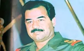  سفر در زمان؛ شکل و شمایل «صدام حسین» در دوران جوانی؛ اوایل دهه 40