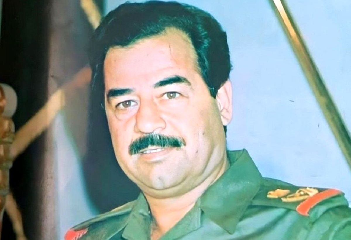 سفر در زمان؛ شکل و شمایل «صدام حسین» در دوران جوانی؛ اوایل دهه 40