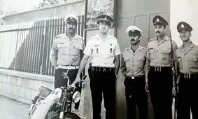 سند 68 ساله؛ تامین بودجه شهربانی تهران از محل فروش تریاک! 