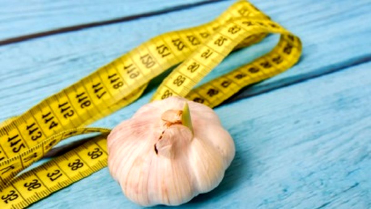 کاهش وزن با سیر