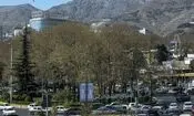 سفر در زمان؛ عکسی از «تجریش» در حدود 70 سال قبل