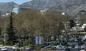 سفر در زمان؛ عکسی از «تجریش» در حدود 70 سال قبل