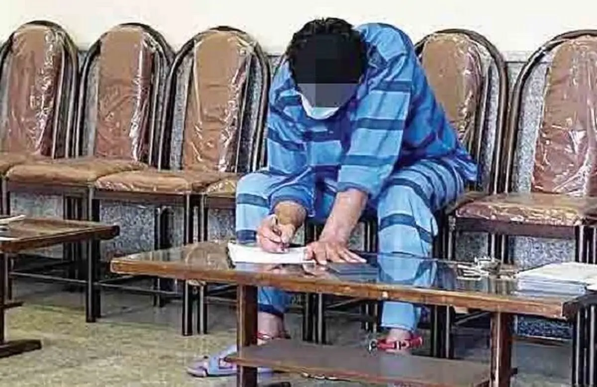 جنایت برای هوسرانی