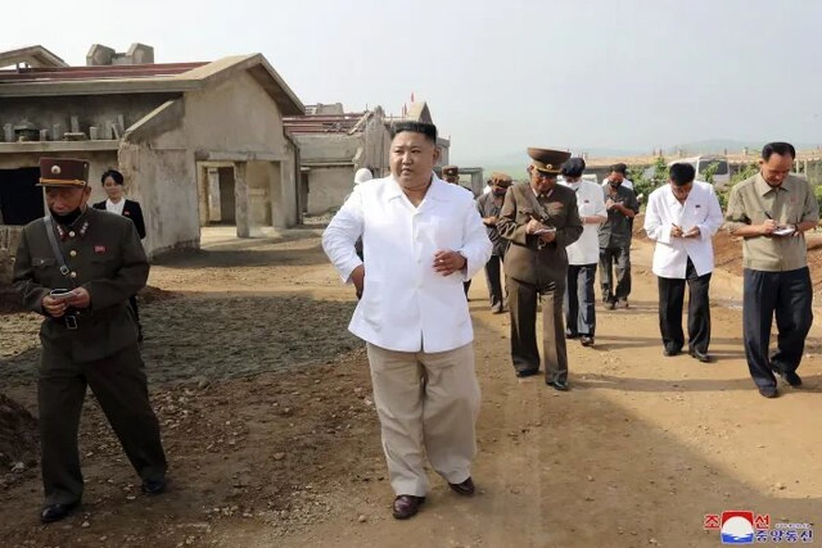 همه گیری کرونا، وضعیت کمبود غذا در کره شمالی را بدتر کرده است

