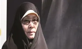 تنها مادر شهید ژاپنی دفاع مقدس درگذشت