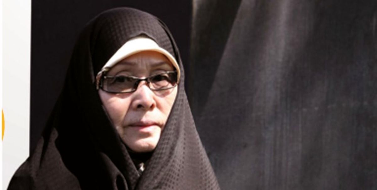 تنها مادر شهید ژاپنی دفاع مقدس درگذشت