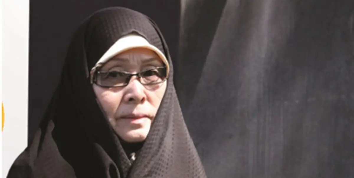 تنها مادر شهید ژاپنی دفاع مقدس درگذشت