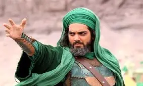 بهادر زمانی: به خاطر بازی در نقش حضرت ابوالفضل تهدید شدم/ به من گفتند شیطان‌پرست، مواظب خواهر و مادرت باش/ ویدئو