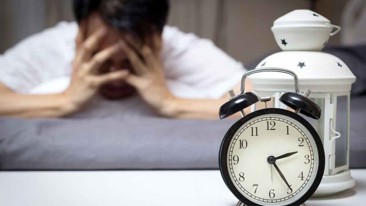 تجربه این پنج حالت هنگام خواب خطرناک است