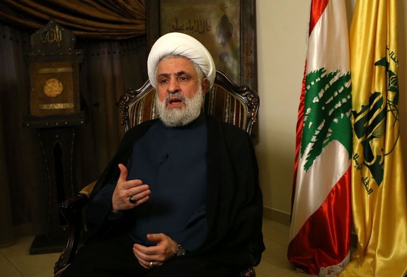  اولویت حزب‌الله، اخراج اسرائیل از لبنان است 