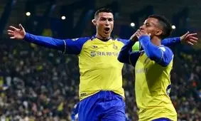 کریستیانو رونالدو به ایران می‌آید؟

