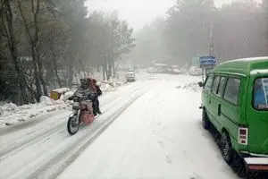 سقوط بهمن در پاکستان جان ۹ نفر را گرفت