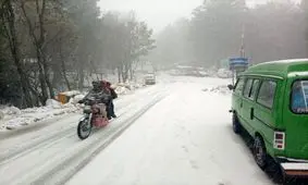 سقوط بهمن در پاکستان جان ۹ نفر را گرفت

