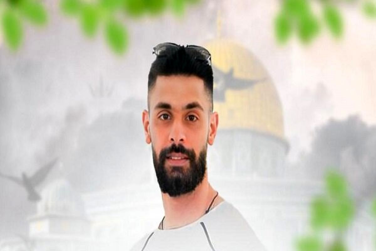 شهادت فرمانده ارشد گردان طولکرم در شمال کرانه باختری
