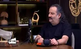 مهراب قاسم خانی: بازیگران زن حق نداشتند خیار و موز دست بگیرند/ ویدئو