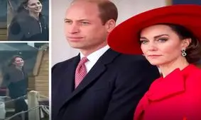 شایعات درباره وضعیت کیت میدلتون ملکه انگلیس/ او مرده این زن بدل دوشس ولز است؟