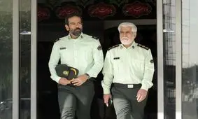 بانیپال شومون به جمع بازیگران نوار زرد پیوست/ عکس