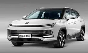سی هاو E40X؛ فرمول اقتصادی و فناورانه چینی!/ تصاویر 