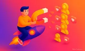 روش سریع افزایش فالوور با خرید فالوور اینستاگرام