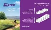داروسازی دکتر عبیدی قلم چند دوز زیکورپا (®️ZCorpa) را پس از اتواینجکتور تک ‌دوز عرضه کرد
