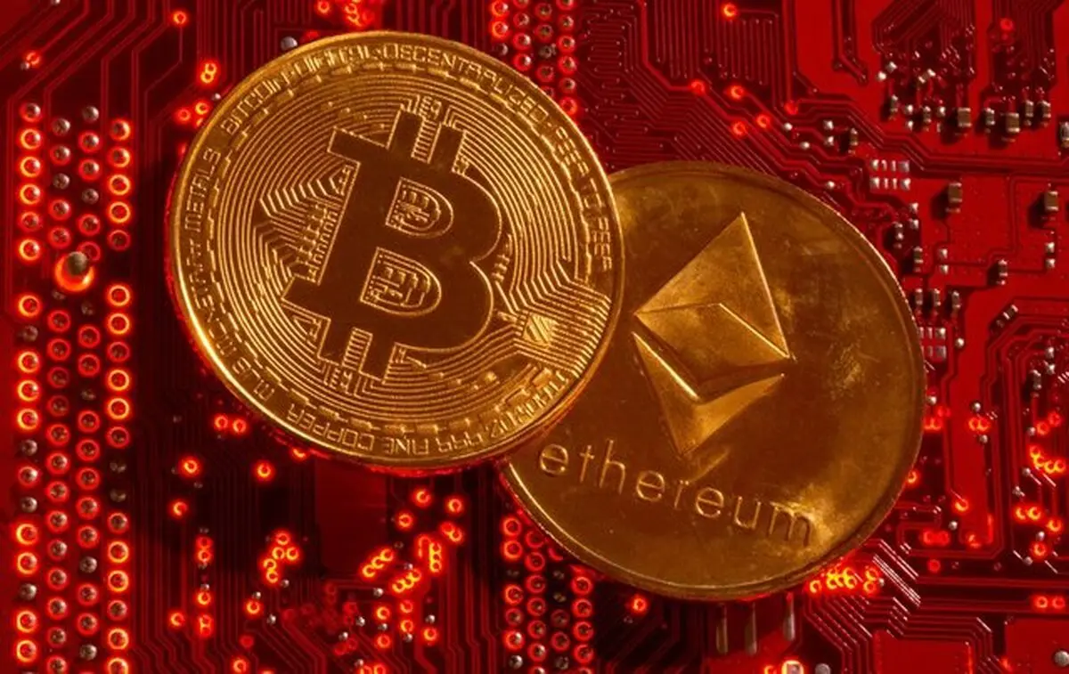 آخرین وضعیت بازار رمزارزها در جهان؛ ریزش اتریوم و بیت کوین