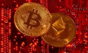 آخرین وضعیت بازار رمزارزها در جهان؛ ریزش اتریوم و بیت کوین