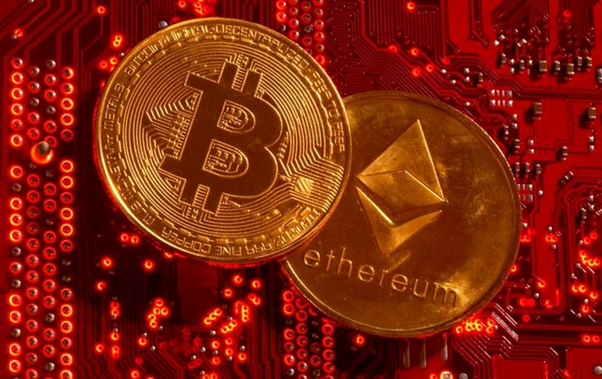 آخرین وضعیت بازار رمزارزها در جهان؛ ریزش اتریوم و بیت کوین