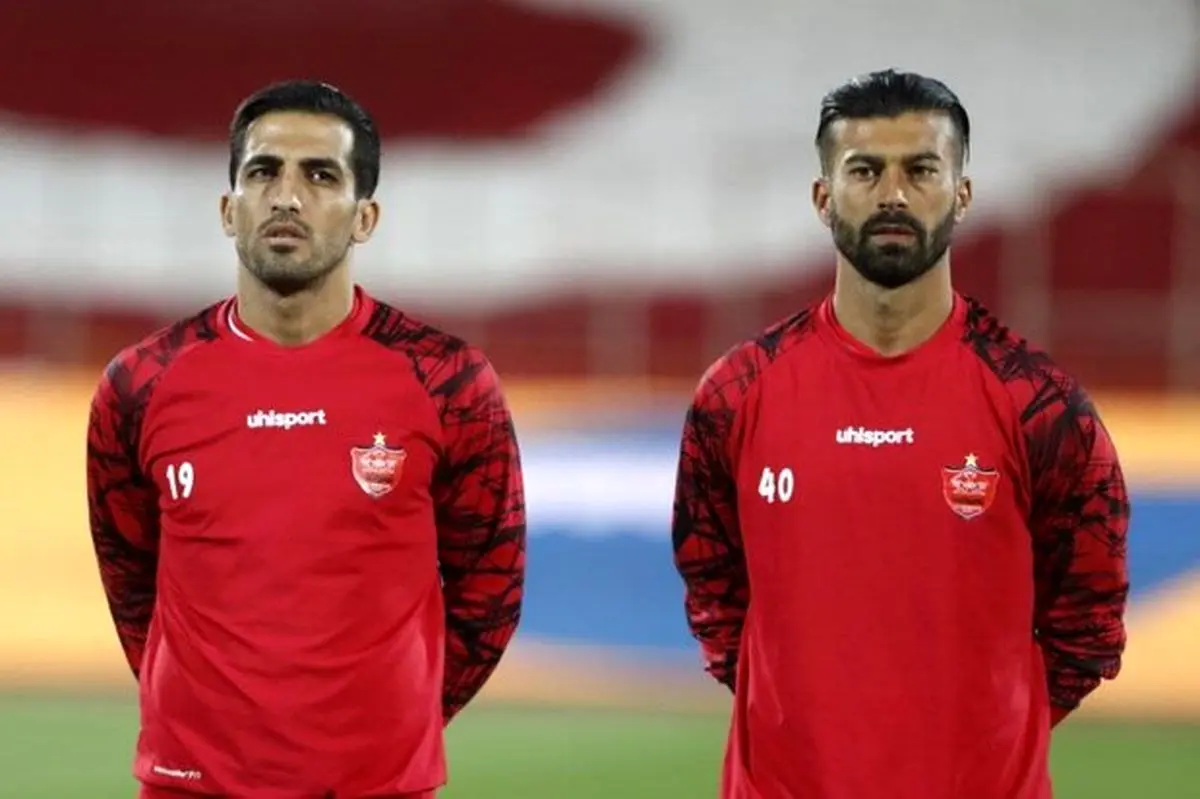 افشای جزئیات مذاکره باشگاه پرسپولیس با رامین رضاییان
