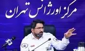 رییس اورژانس تهران: زمان استاندارد رسیدن بر بالین بیمار را شکستیم