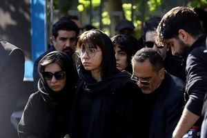استوری عجیب دختر داریوش مهرجویی