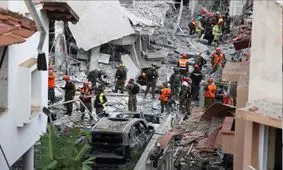 نفوذ ۲ پهپاد به منطقه «بحر المیت» در اسرائیل/ ویدئو

