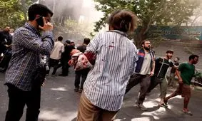 چقدر فرق دارند 2 برادر لاریجانی درباره نحوه رفتار حکومت با مردم!/ مجبوریم با جهان اطلاعات و فناوری همراه باشیم