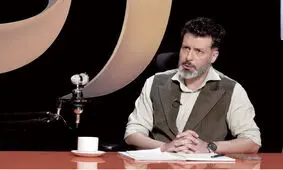 مجید واشقانی در گفتگو با متین ستوده: مگر جمهوری اسلامی دستِ خودش است که تسلیم شود؟ مگر اجازه دارد؟/ ویدئو
