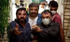 ده نمکی: افسوس اجل مهلت نداد علی سلیمانی بازیگر سریالم باشد

